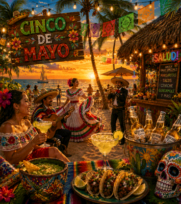 New Release for Cinco De Mayo